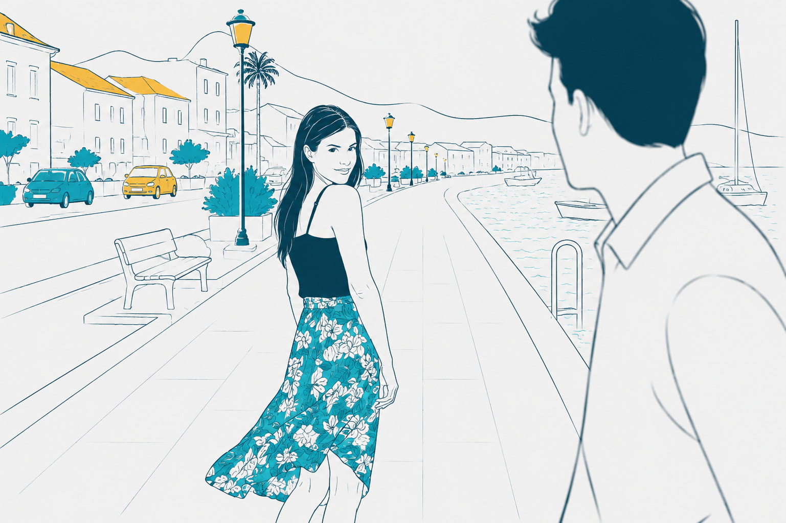 Body Language Signs Someone Likes You: How to Decode the Signals