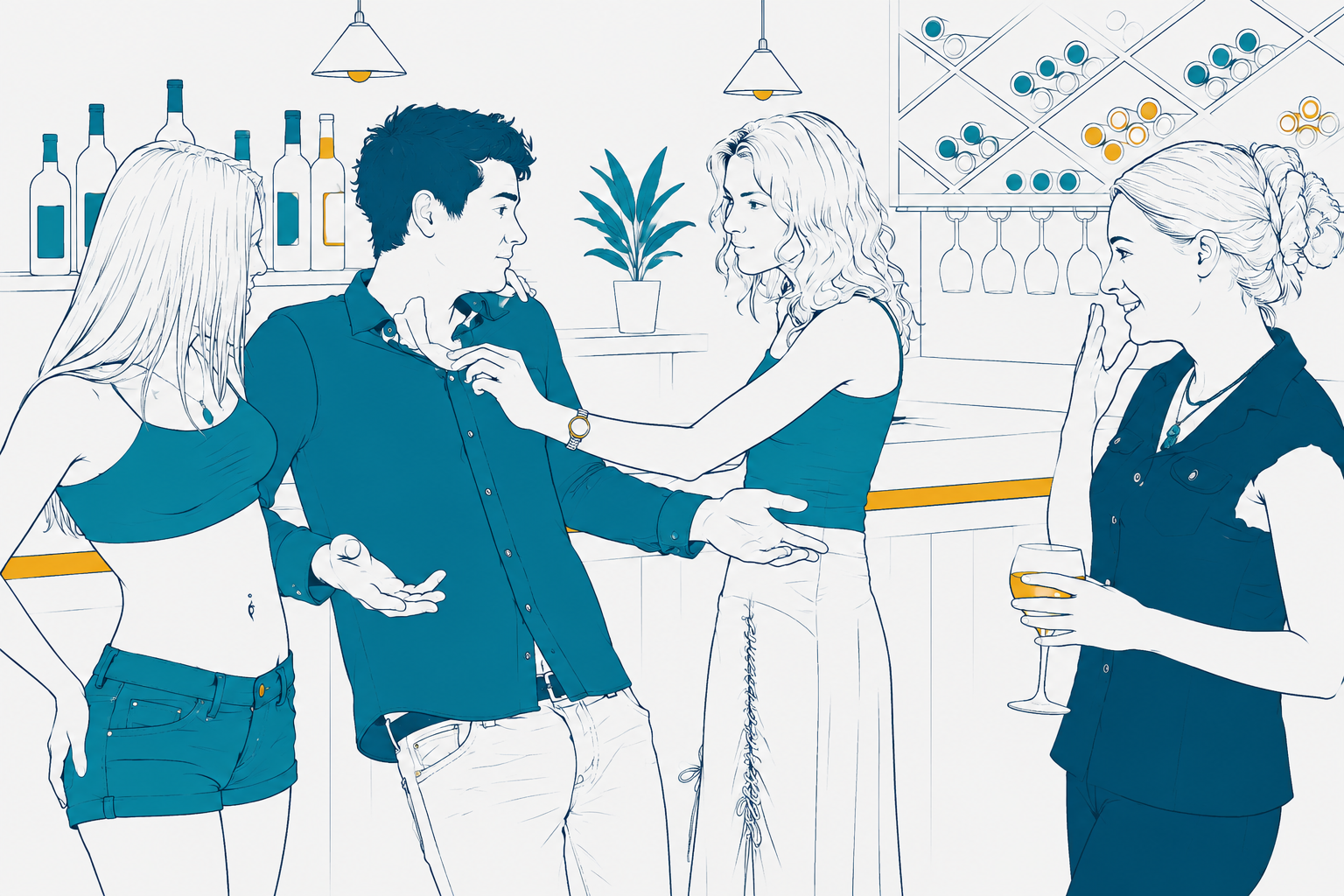 Dealing With Jealousy in Relationships: How to Keep It Healthy and Under Control