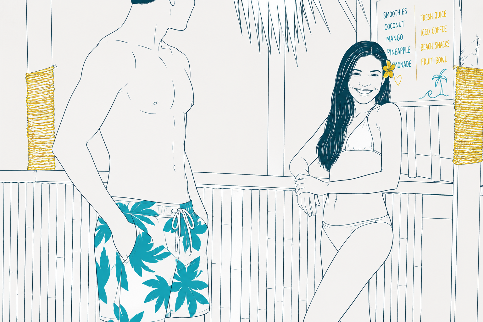Psychological Signs Someone Is Attracted to You