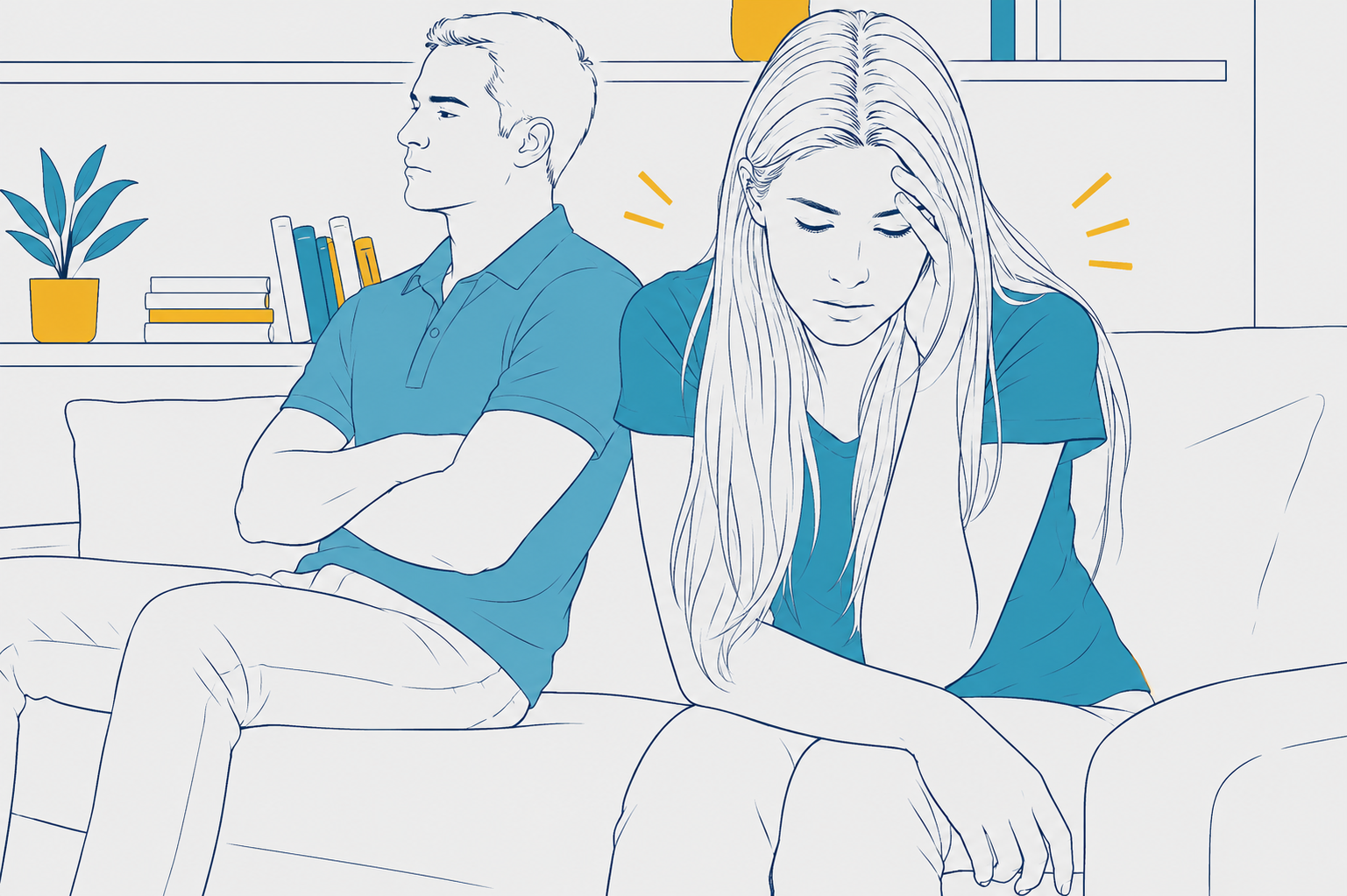How to Communicate Without Starting Arguments in Dating