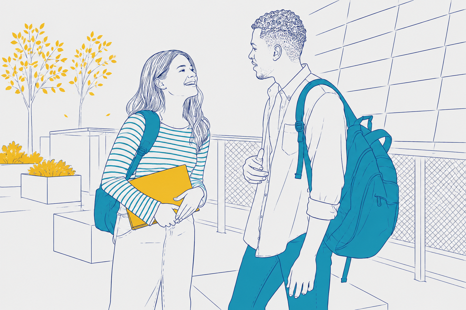 How to Stop Missing Someone You See Every Day