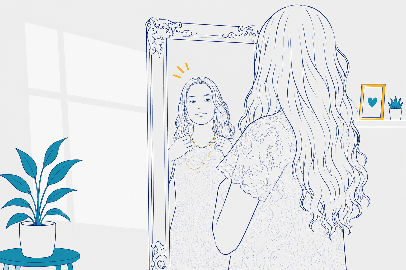 How to Trust Yourself Again After a Breakup