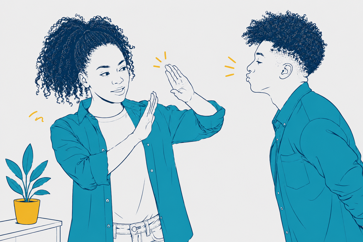 Emotional Boundaries in Relationships: Why They Matter