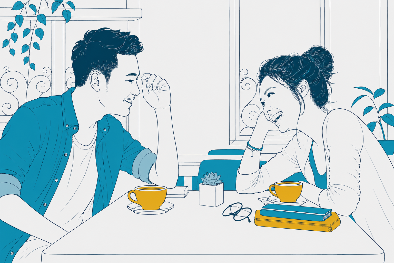 First Date Conversation Ideas: What to Talk About on a First Date