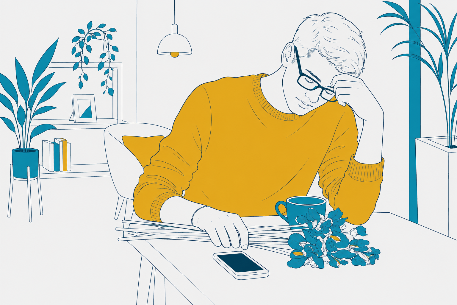 First Date Nerves Explained: Why They Happen and How to Stay Calm
