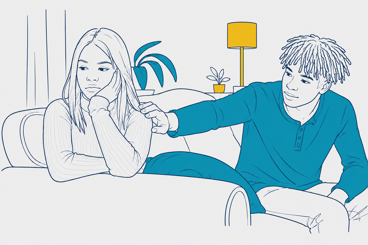 Green Flags After Conflict: Signs of Healthy Relationship Communication