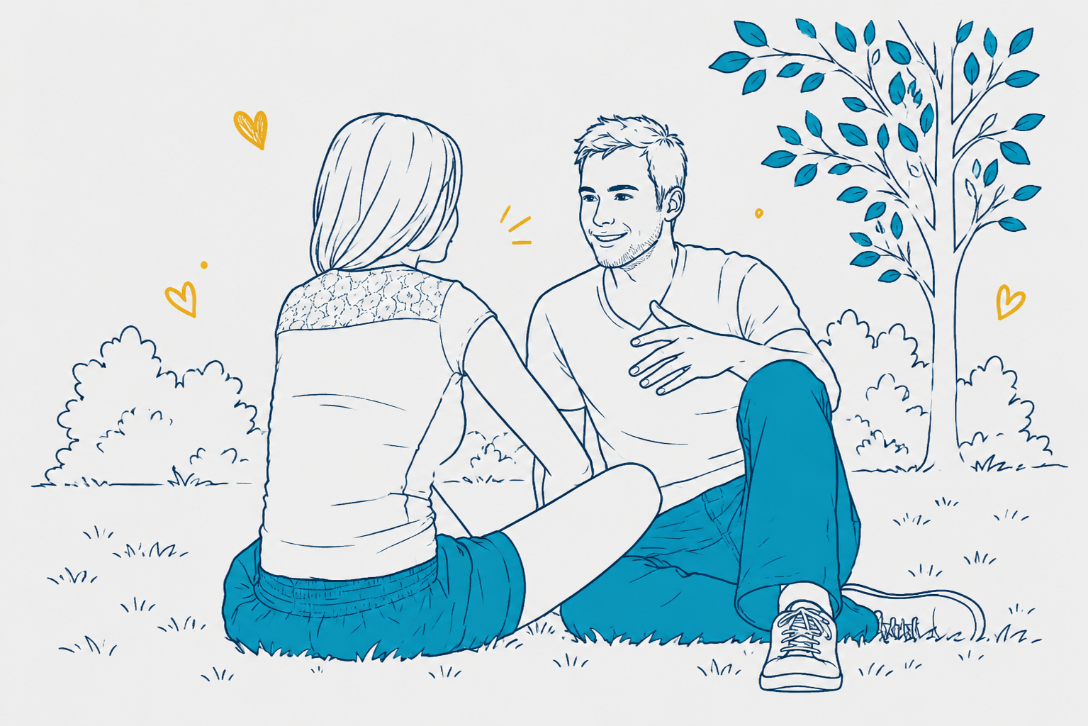 Green Flags in Communication: Signs of a Healthy Relationship