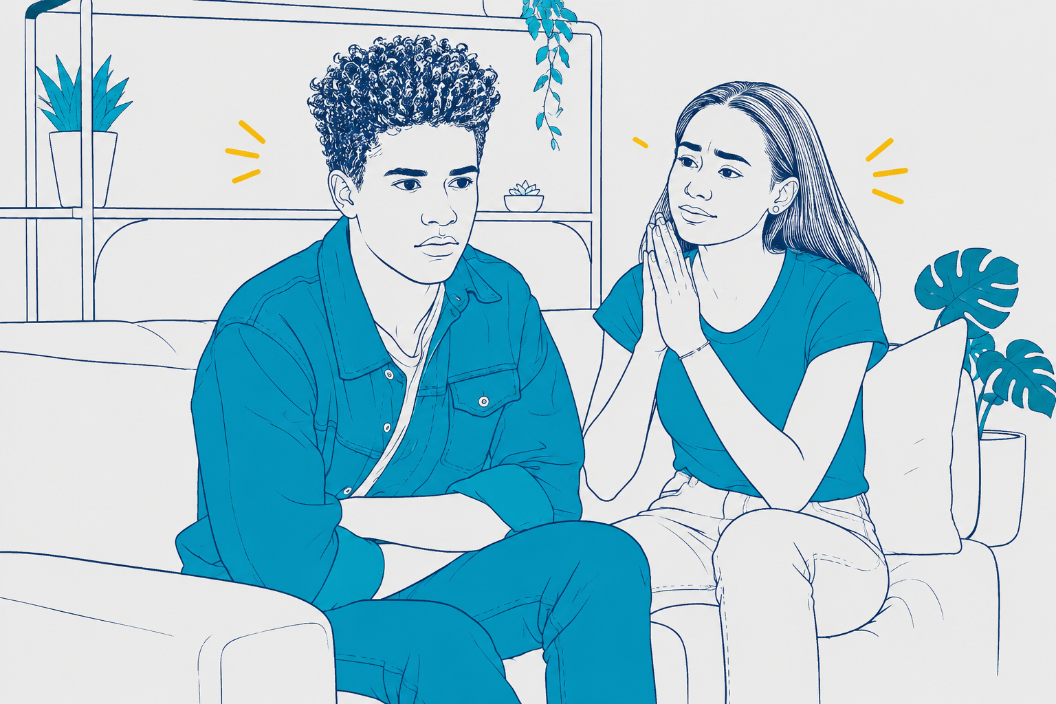 How to Argue Without Hurting Each Other in a Relationship