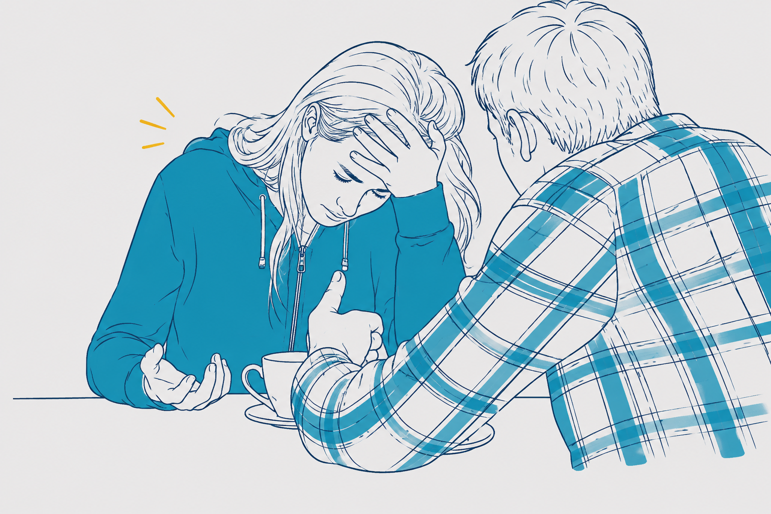 How to Handle Arguments When You Hate Conflict