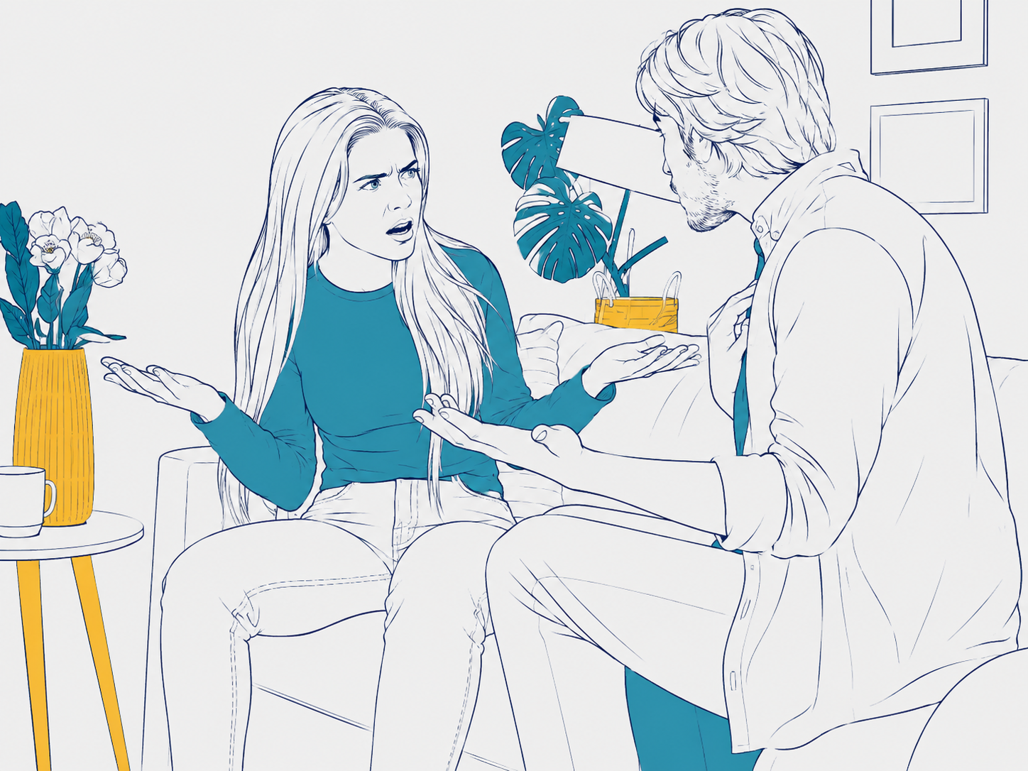 Jealousy vs Insecurity: Understanding the Difference in Relationships