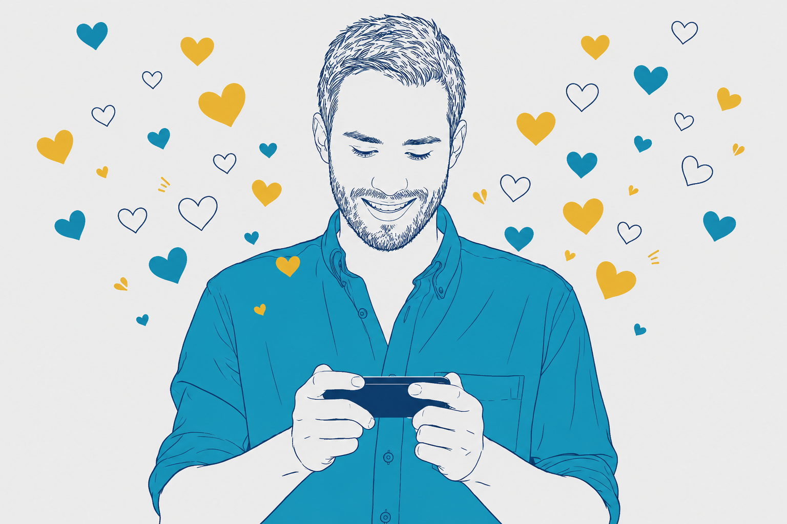 What Love Bombing Looks Like Online
