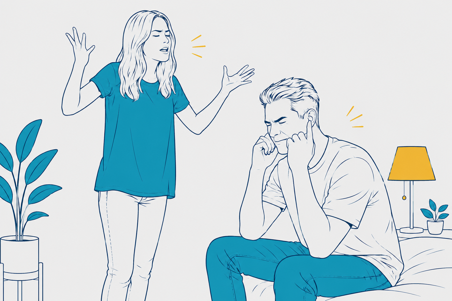 Why People Stay in Unhealthy Relationships