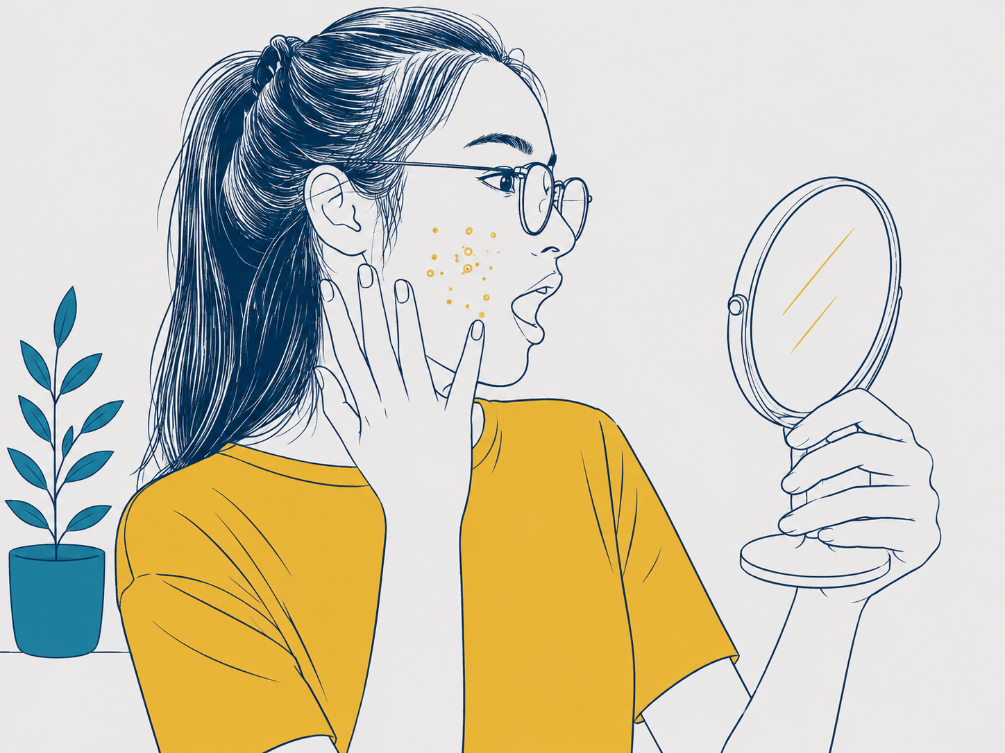 Why Acne Flare-Ups Happen Suddenly (And What Triggers Them)